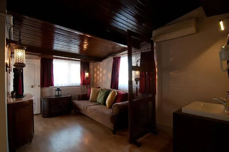 Blue Mosque Suites-Old City Sultanahmet Стамбул Турция