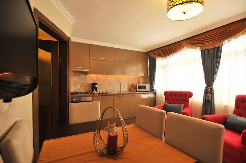 Blue Mosque Suites-Old City Sultanahmet Стамбул