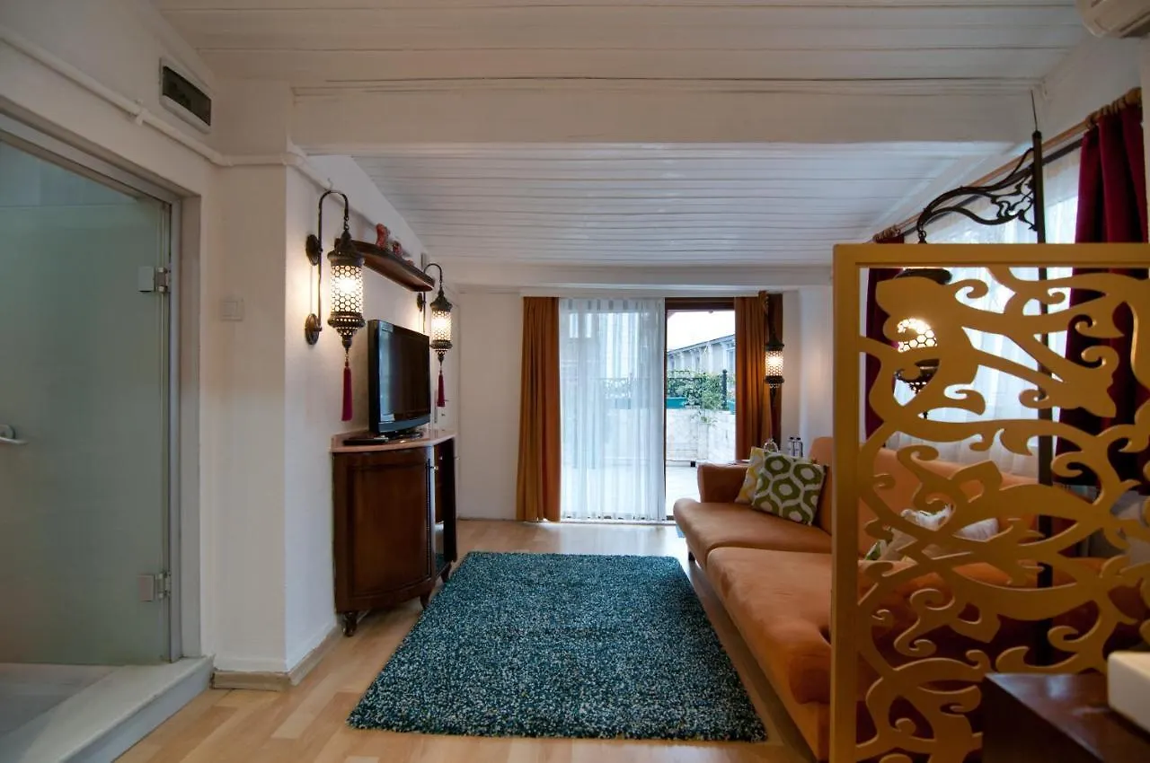 Blue Mosque Suites-Old City Sultanahmet Стамбул