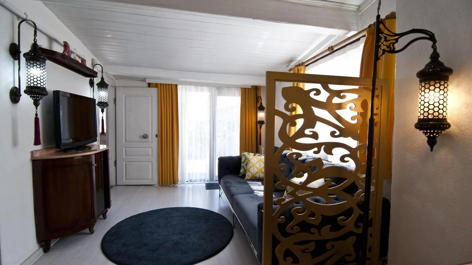 Blue Mosque Suites-Old City Sultanahmet Стамбул Апартаменты