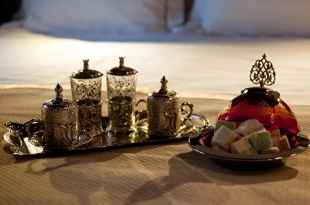 Blue Mosque Suites-Old City Sultanahmet Istanbul Apartment