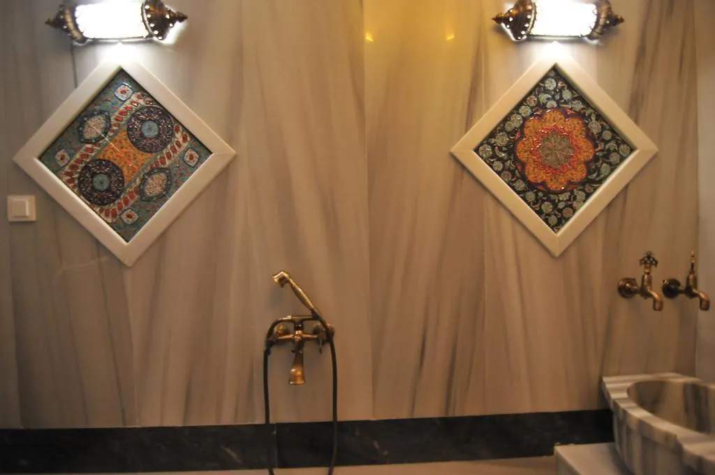 Апартаменты Blue Mosque Suites-Old City Sultanahmet Стамбул Турция