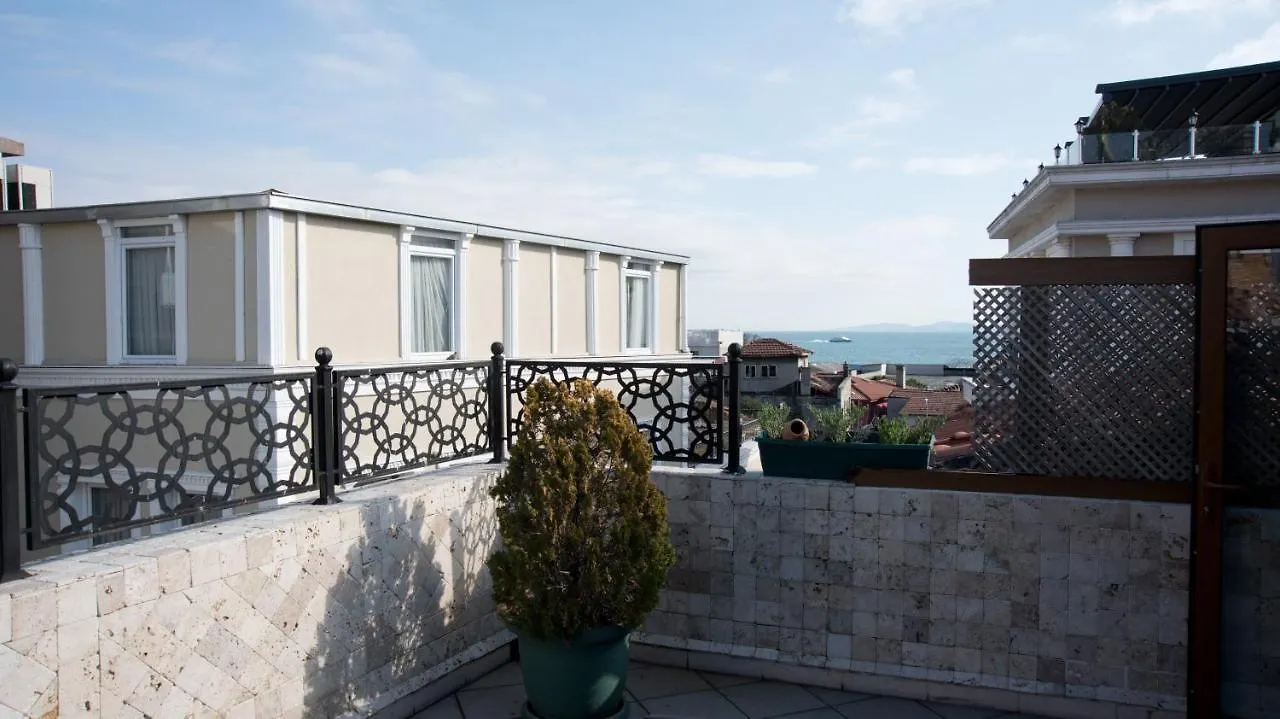 Blue Mosque Suites-Old City Sultanahmet Стамбул 0*,