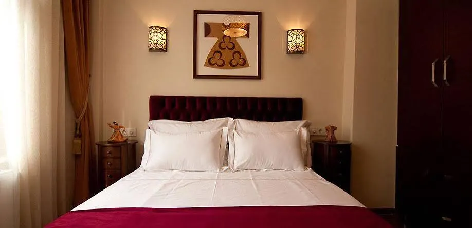 Апартаменты Blue Mosque Suites-Old City Sultanahmet Стамбул