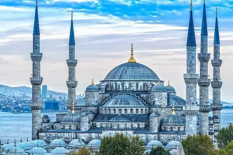 Blue Mosque Suites Estambul Apartamento