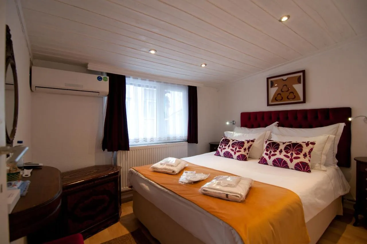 Apartamento Blue Mosque Suites Estambul