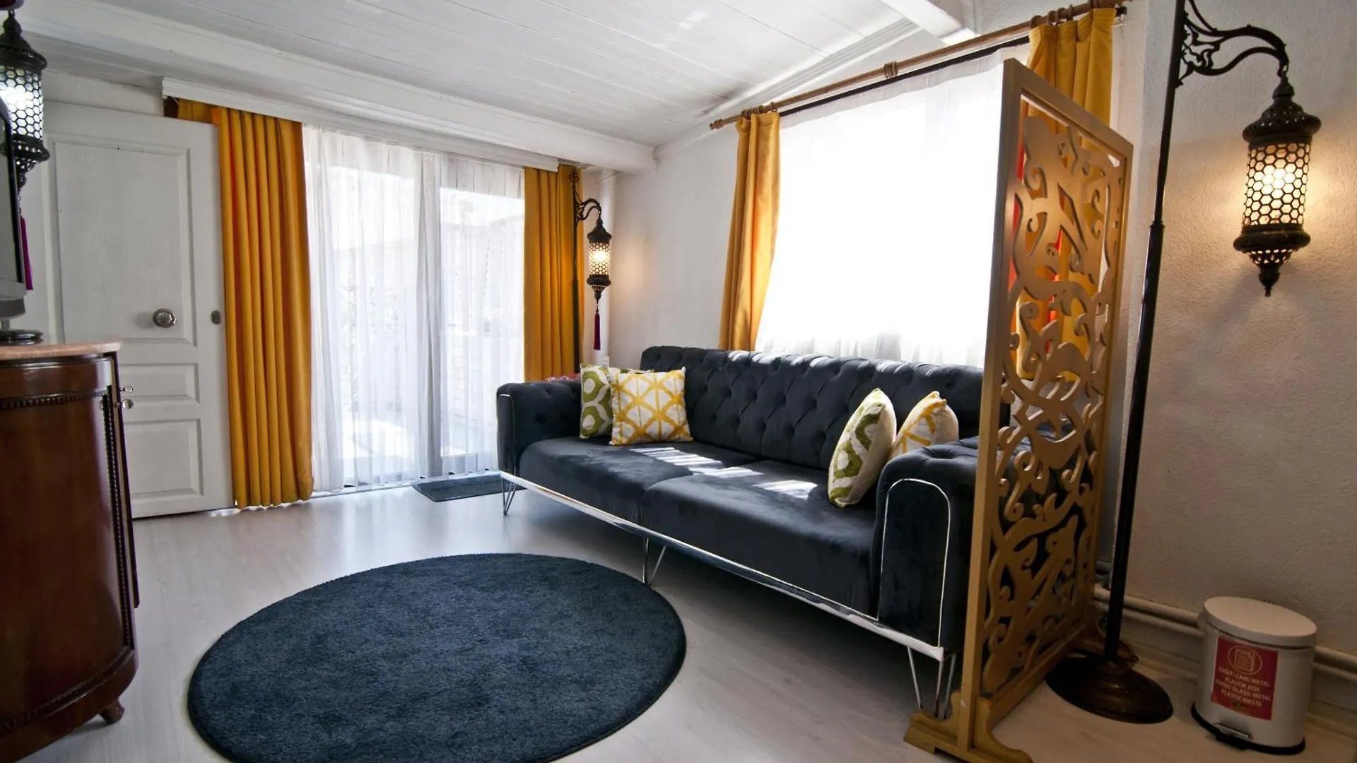 Apartamento Blue Mosque Suites Estambul