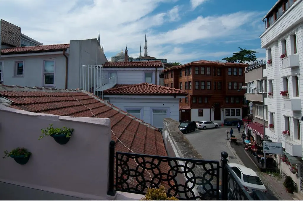Blue Mosque Suites Estambul