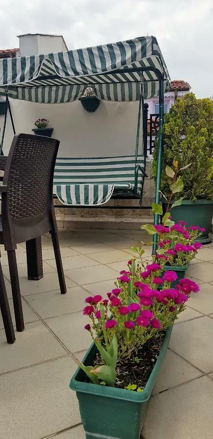 Apartamento Blue Mosque Suites Estambul