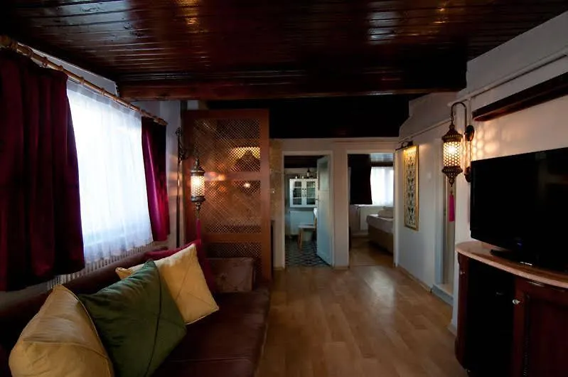 Apartamento Blue Mosque Suites Estambul