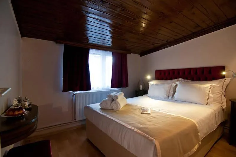 Apartamento Blue Mosque Suites Estambul Turquía