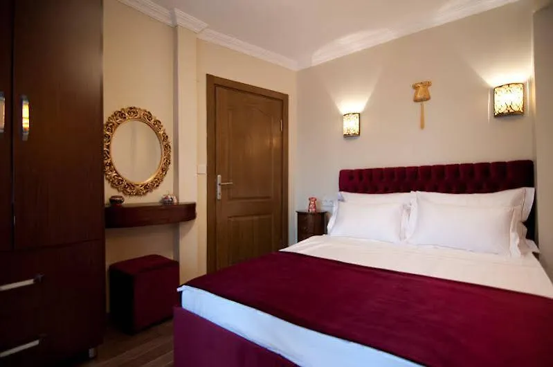 Blue Mosque Suites-Old City Sultanahmet Istanbul 0*,